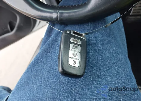 2013 Kia Optima Sx from USA, damaged, VIN 5XXGR4A63DG112827